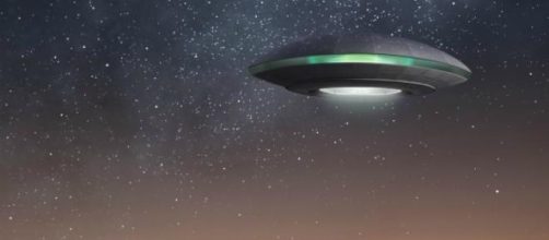 Avvistamento UFO su Lamezia Terme