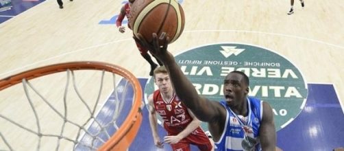 Dinamo Sassari contro Olimpia Milano