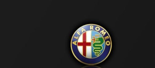 Il logo ufficiale Alfa Romeo