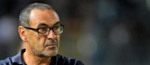 Maurizio Sarri, neo allenatore del Napoli