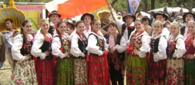 8 de junio: Día del Colono Polaco 8 de junio: Día del Colono Polaco