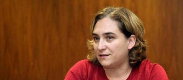 Ada Colau, en imagen de archivo Ada Colau, en imagen de archivo