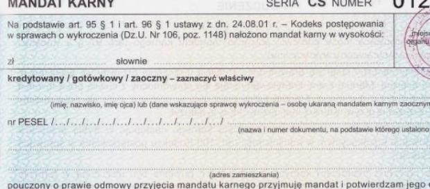 Anuluj mandat coraz bardziej popularna aplikacja Anuluj mandat coraz bardziej popularna aplikacja