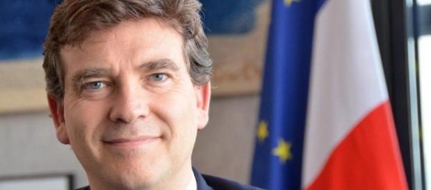 Arnaud Montebourg - congres PS Arnaud Montebourg - congres PS