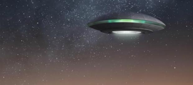 Avvistamento UFO su Lamezia Terme Avvistamento UFO su Lamezia Terme