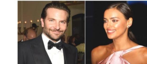 Bradley Cooper i Irina Shayk Bradley Cooper i Irina Shayk