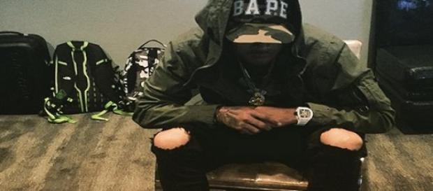 Chris Brown zeigt sich selbstreflektiert Chris Brown zeigt sich selbstreflektiert