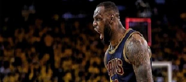 Cleveland égalise en finale des Playoffs de NBA ! Cleveland égalise en finale des Playoffs de NBA !