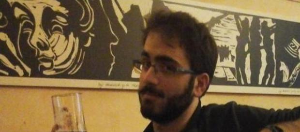 Domenico Maurantonio, le prove col manichino Domenico Maurantonio, le prove col manichino