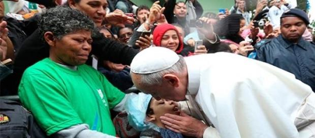 El Papa Francisco genera miedo al capitalismo El Papa Francisco genera miedo al capitalismo