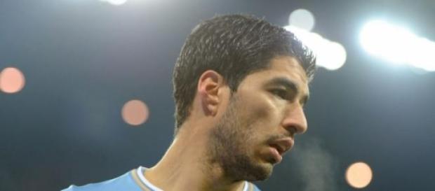El Uruguayo Suarez será una de las ausencias El Uruguayo Suarez será una de las ausencias