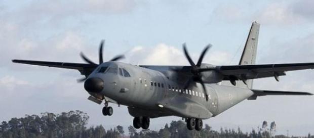 Este foi o primeiro parto realizado no C-295M Este foi o primeiro parto realizado no C-295M