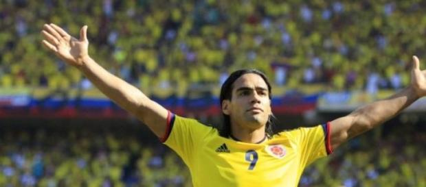 Falcao doit se relancer. Falcao doit se relancer.