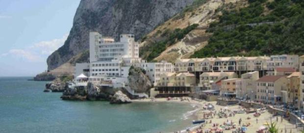 Gibraltar - im Fußball ein echter Exot Gibraltar - im Fußball ein echter Exot
