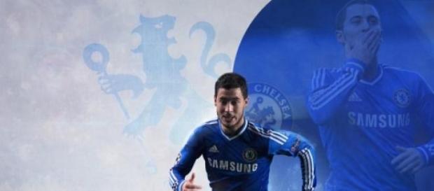 Hazard rêve du Ballon d'Or. Hazard rêve du Ballon d'Or.