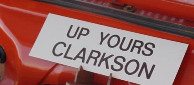 Jeremy Clarksons Ersatz ein Witz? Jeremy Clarksons Ersatz ein Witz?