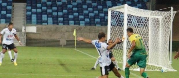 Jogos da quarta rodada da Série C Jogos da quarta rodada da Série C