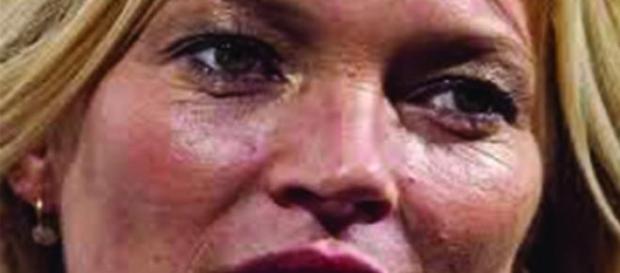 Kate Moss tiene problemas con la justicia Kate Moss tiene problemas con la justicia