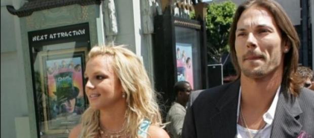 Kevin hace una fuerte confesión sobre Britney Kevin hace una fuerte confesión sobre Britney