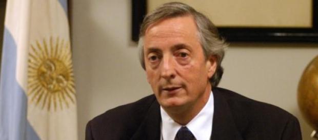 Lanata entregó los premios Néstor Kirchner 2015 Lanata entregó los premios Néstor Kirchner 2015