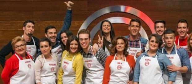 Llega la repesca de Masterchef 2015 Llega la repesca de Masterchef 2015
