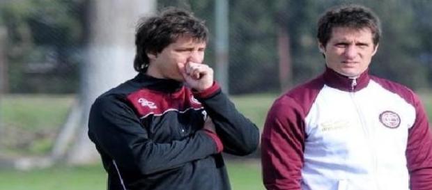 Los Barros Schelotto una dupla técnica que promete Los Barros Schelotto una dupla técnica que promete