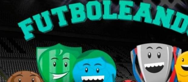 Los nuevos personajes del Futboleando Los nuevos personajes del Futboleando
