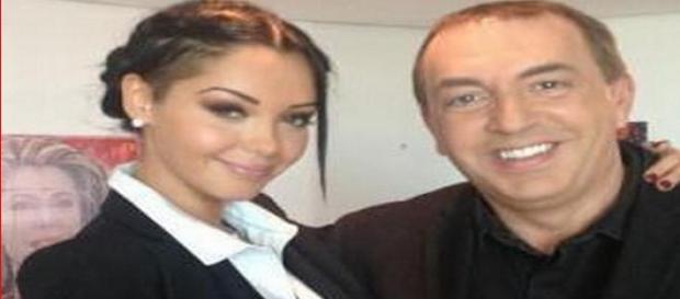 Morandini et Nabilla sur NRJ12 Morandini et Nabilla sur NRJ12