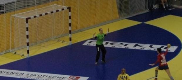 Paula Ungureanu a fost jucătorul decisiv Paula Ungureanu a fost jucătorul decisiv