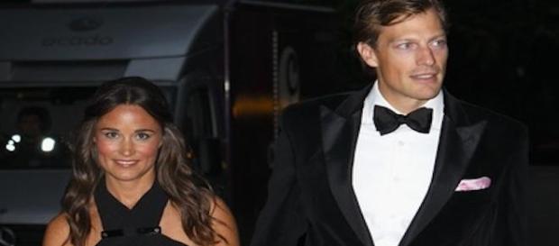 Pippa Middleton et Nico Jackson. Pippa Middleton et Nico Jackson.