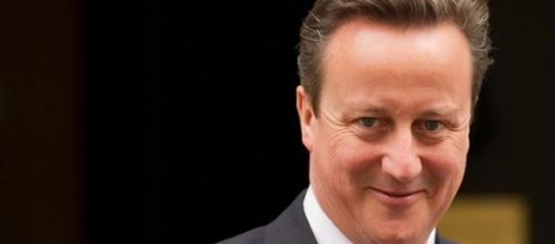 Premierul britanic David Cameron Premierul britanic David Cameron