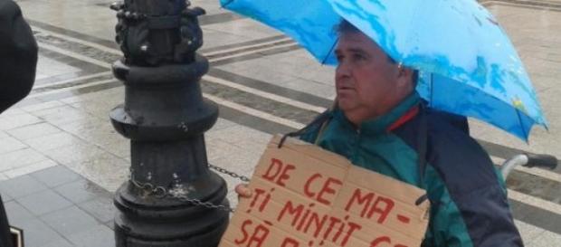 Proteste simultane la Bucureşti şi Chişinău Proteste simultane la Bucureşti şi Chişinău