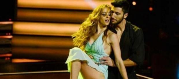 Sara Prata e Marco levaram a taça Sara Prata e Marco levaram a taça