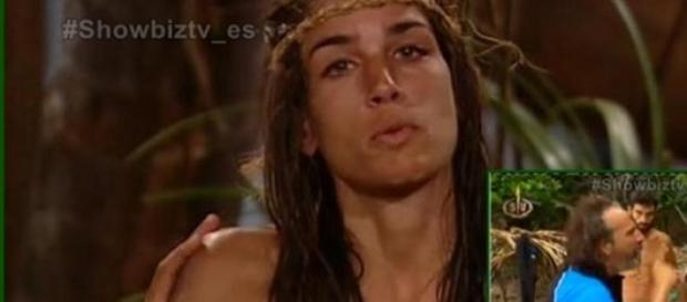 Suhaila se enfrenta a Fortu por no nominar a Isa Suhaila se enfrenta a Fortu por no nominar a Isa