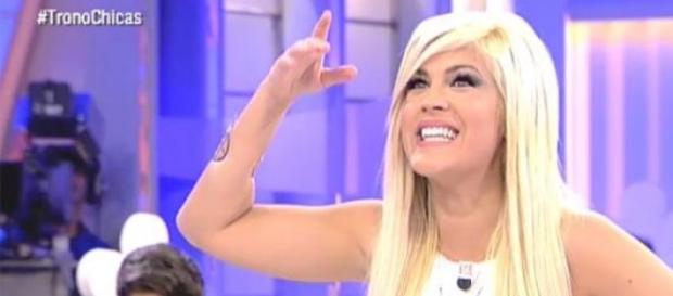 Ylenia en una de sus apariciones en MyHyV Ylenia en una de sus apariciones en MyHyV