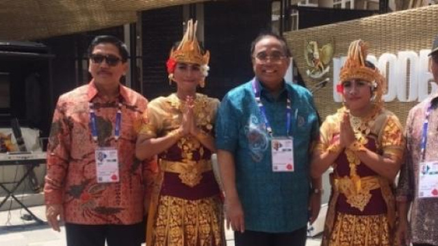 Indroyono Soesilo ministro Marittimo