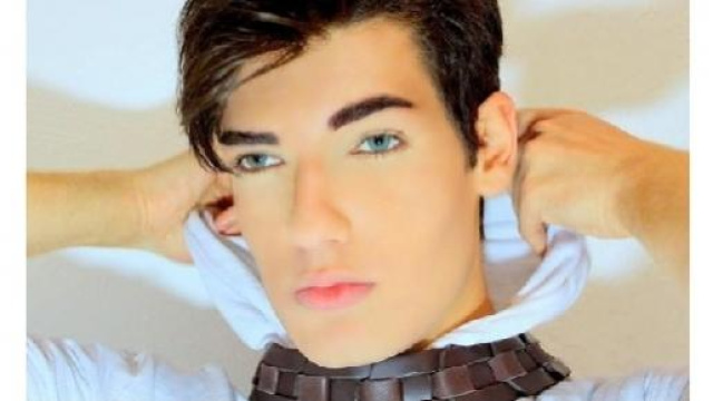 Ken umano brasiliano Celso Santebanes, foto Fb