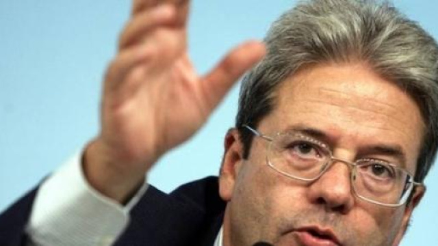 Ministro italiano degli esteri