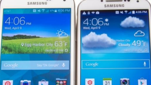 Prezzi pi&ugrave; bassi Samsung Galaxy S5, S4