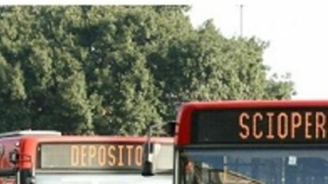Sciopero mezzi pubblici Roma e Milano: 10 e 11/6