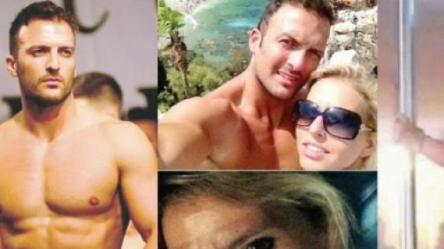 Trifone Ragone e Teresa Costanza 