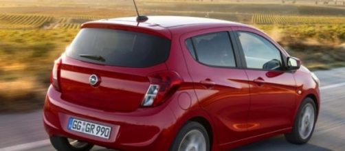 Arriva la nuova piccola di casa Opel, la Karl