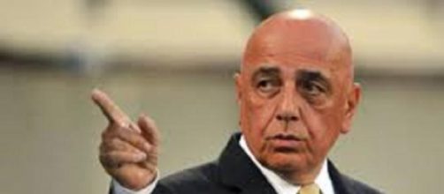 Galliani pronto a scatenarsi sul mercato