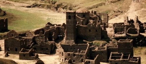 Il borgo toscano di Fabbriche di Careggine