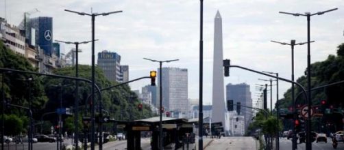 Imagen de la Ciudad de Buenos AiresHuelga Nacional
