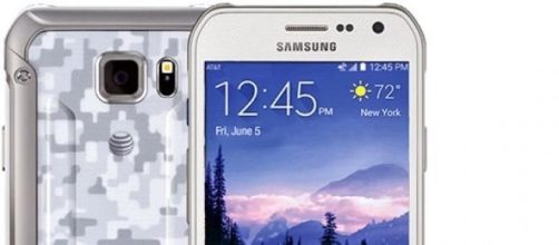 Samsung Galaxy S6 Active uscito negli Usa