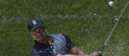 Tiger Woods' woes continued in Ohio