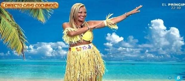 Belén Esteban cada vez más cerca de Supervivientes Belén Esteban cada vez más cerca de Supervivientes