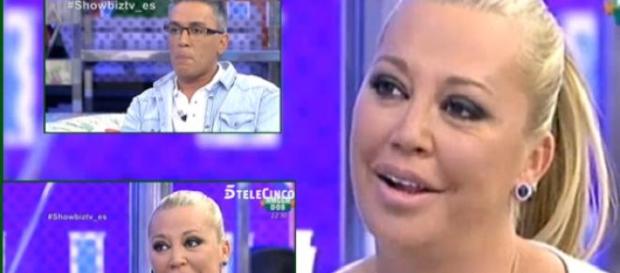 Belén Esteban en 'Supervivientes 2015' Belén Esteban en 'Supervivientes 2015'