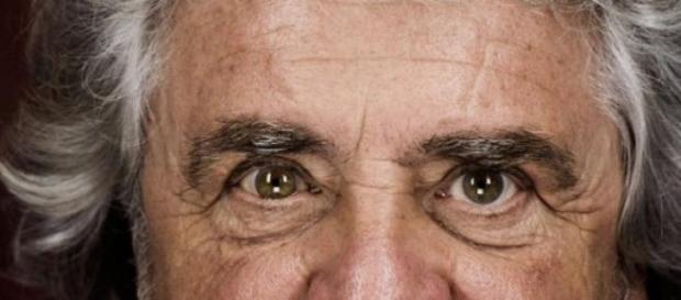 Beppe Grillo, leader del M5S Beppe Grillo, leader del M5S